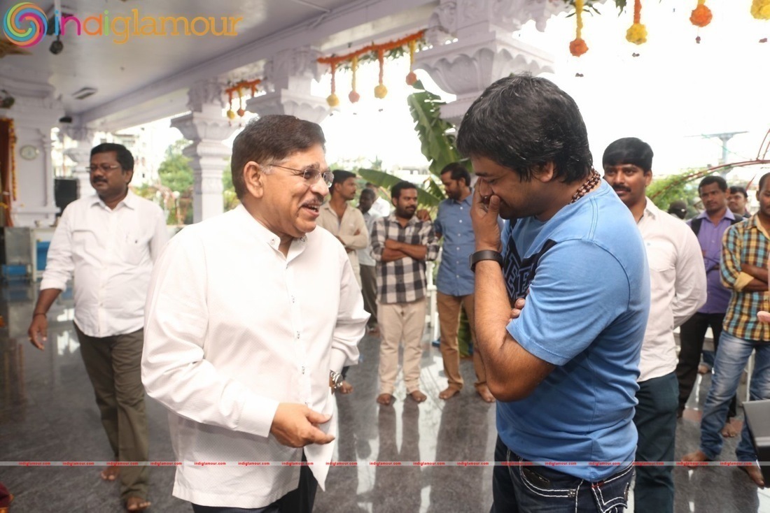 Allu Arjun DJ Movie Opening Event hd photo