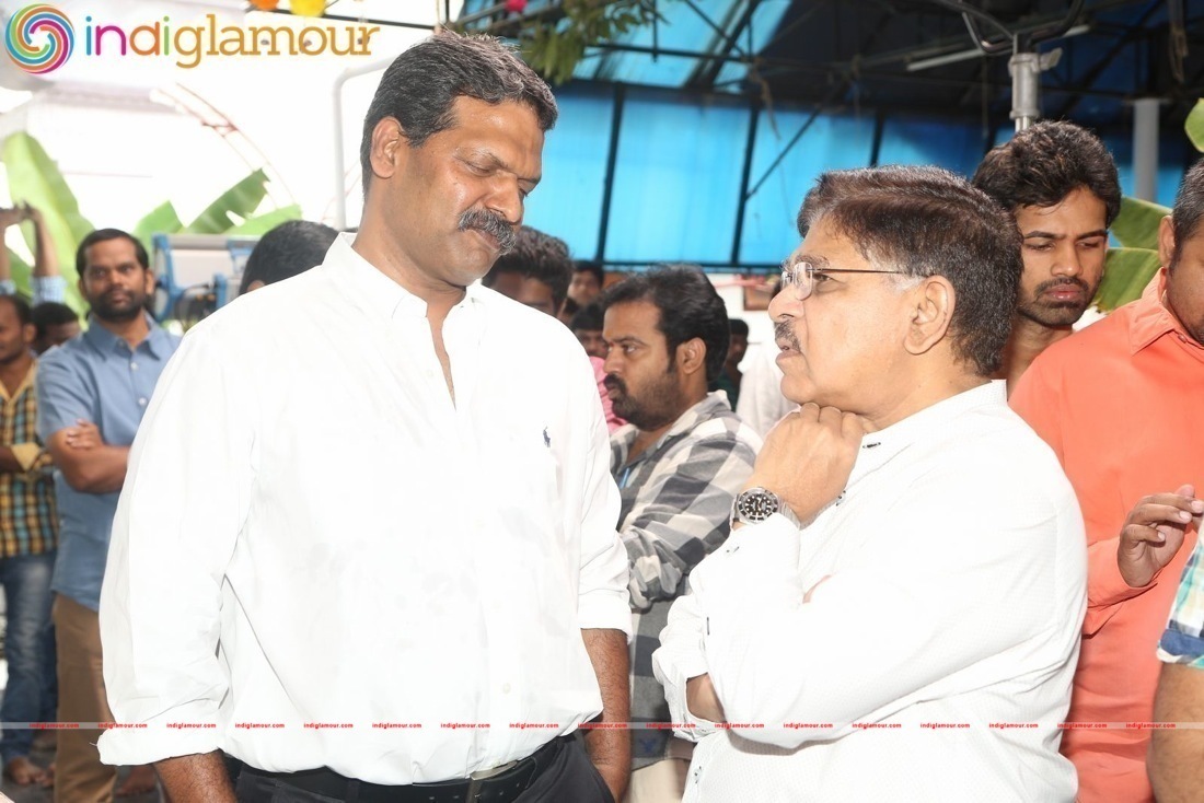 Allu Arjun DJ Movie Opening Event hd photo
