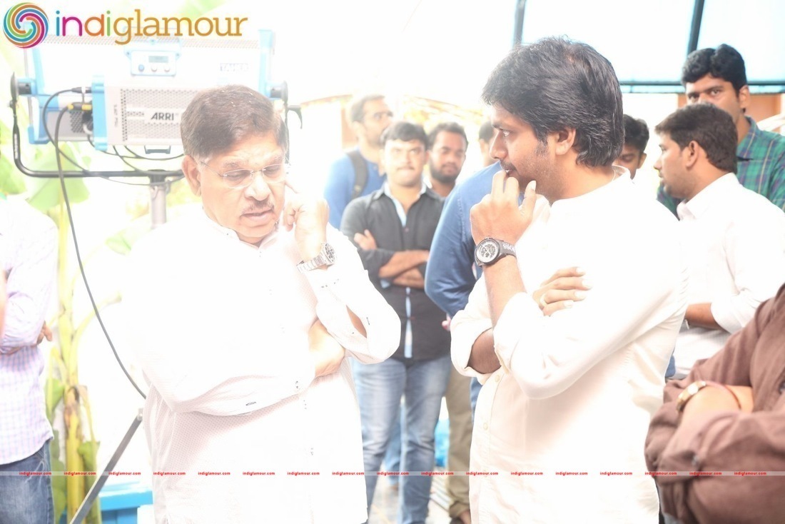 Allu Arjun DJ Movie Opening Event hd photo