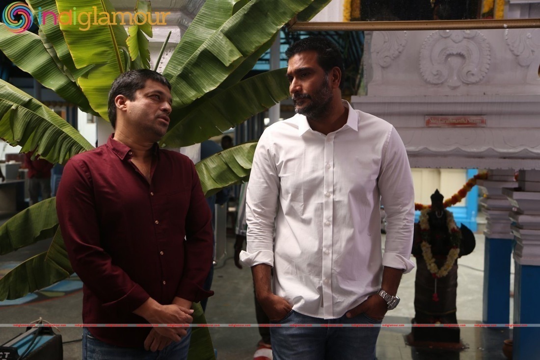 Allu Arjun DJ Movie Opening Event hd photo