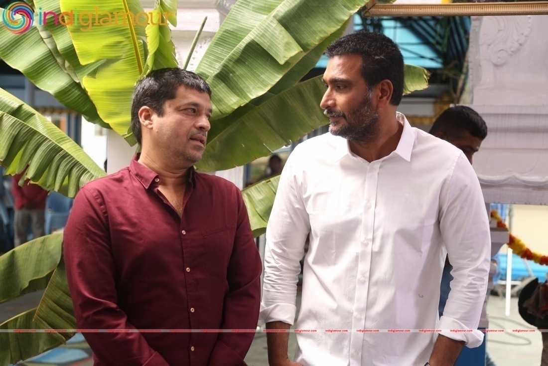 Allu Arjun DJ Movie Opening Event hd photo