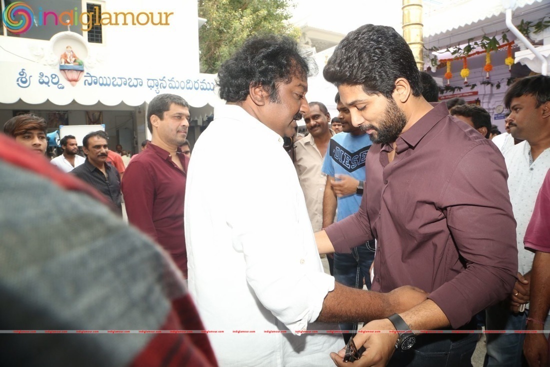 Allu Arjun DJ Movie Opening Event hd photo