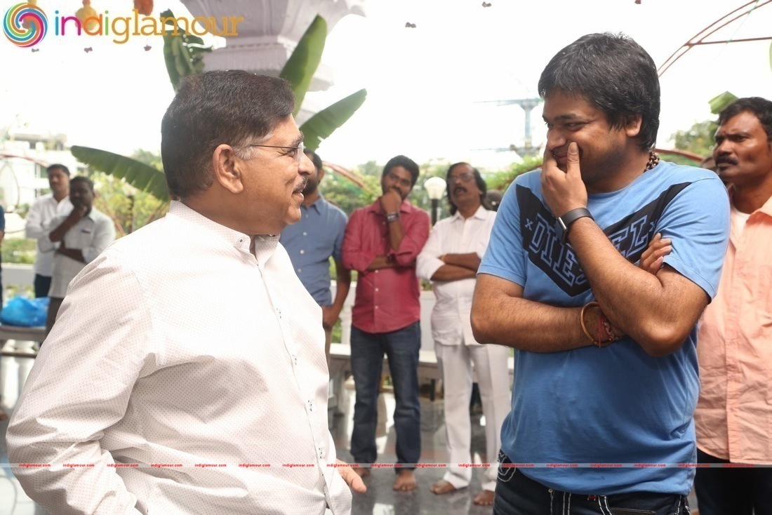 Allu Arjun DJ Movie Opening Event hd photo