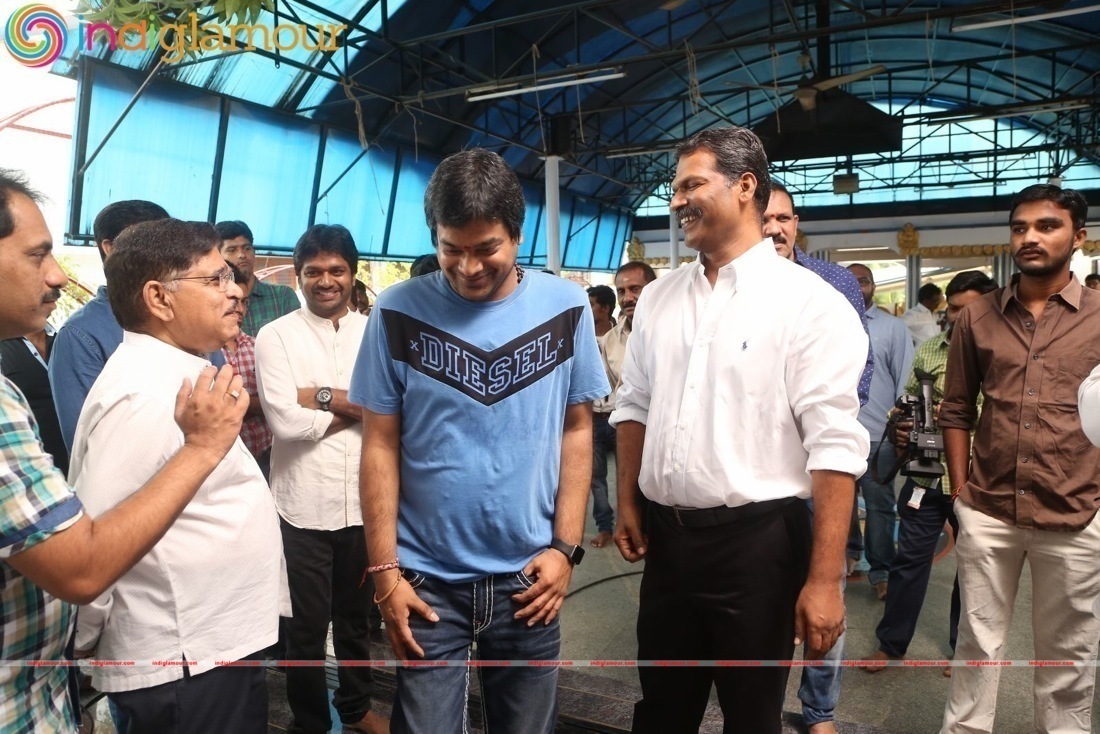Allu Arjun DJ Movie Opening Event hd photo