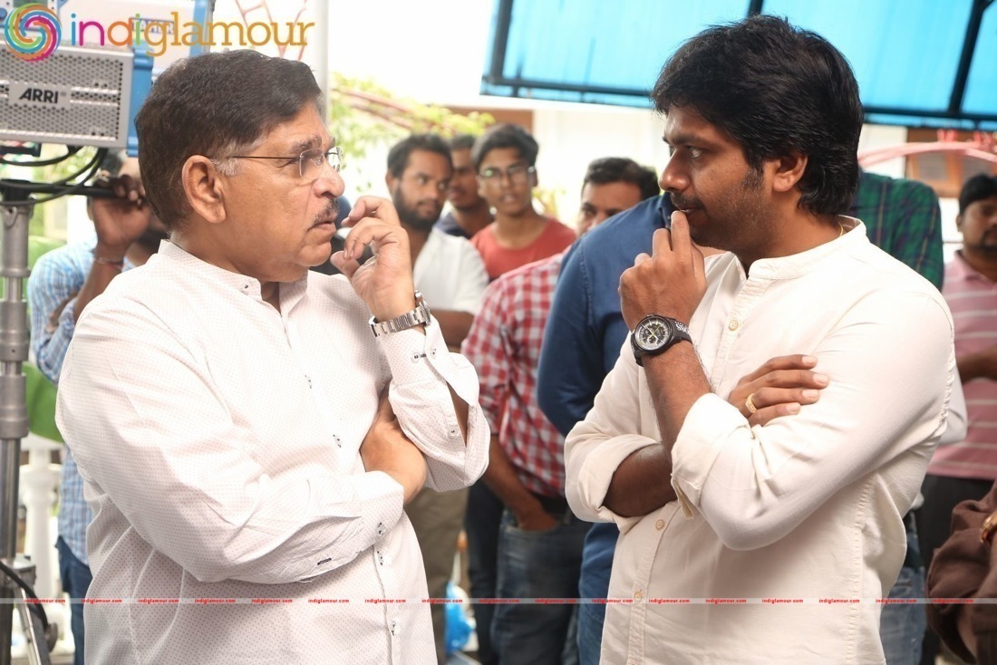 Allu Arjun DJ Movie Opening Event hd photo