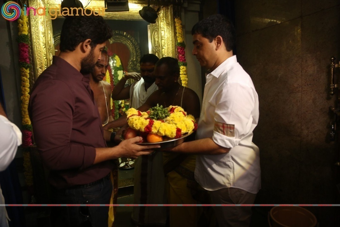 Allu Arjun DJ Movie Opening Event hd photo