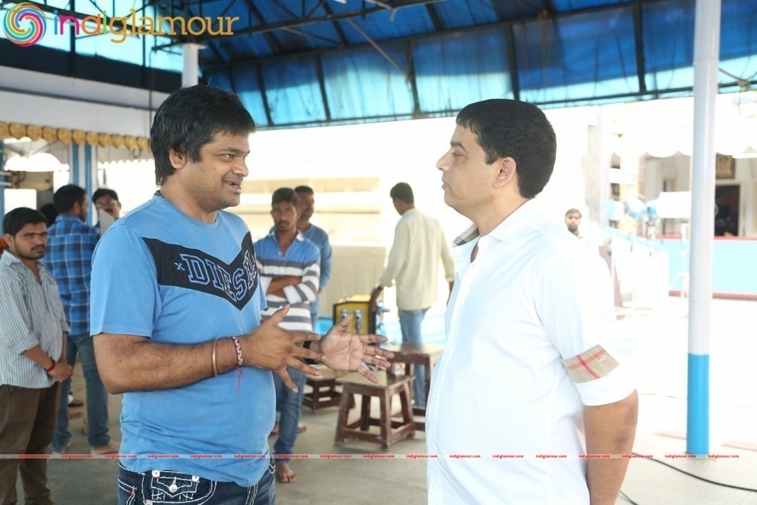 Allu Arjun DJ Movie Opening Event hd photo