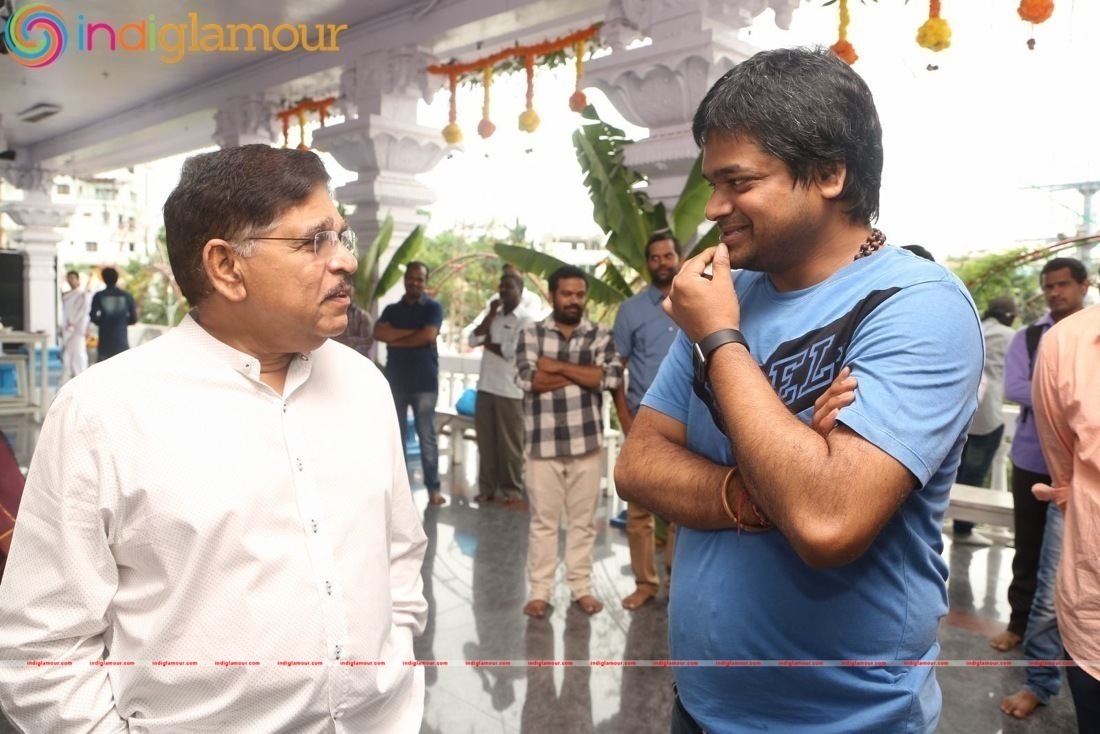 Allu Arjun DJ Movie Opening Event hd photo