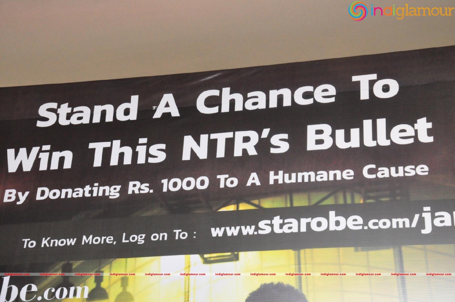 Janatha Garage Bike Challenge Event hd photo