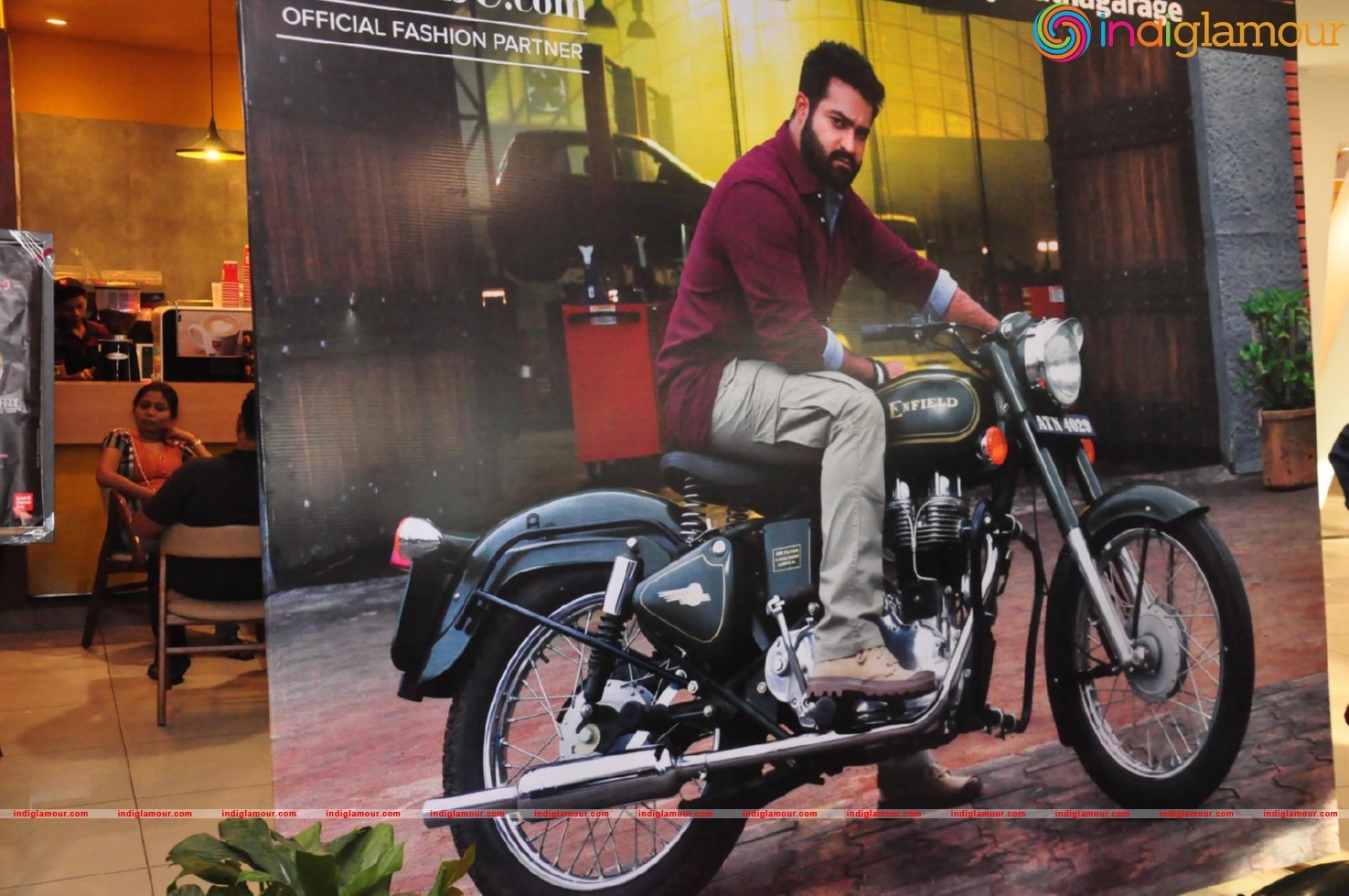 Janatha Garage Bike Challenge Event hd photo