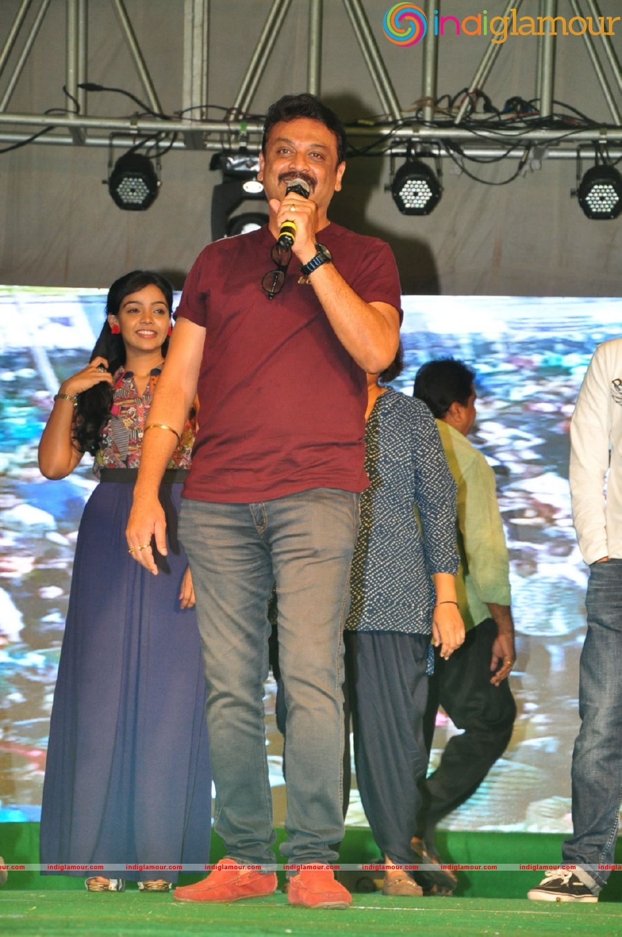Padesaave Movie Audio Success Celebrations at Machilipatnam Event hd photo