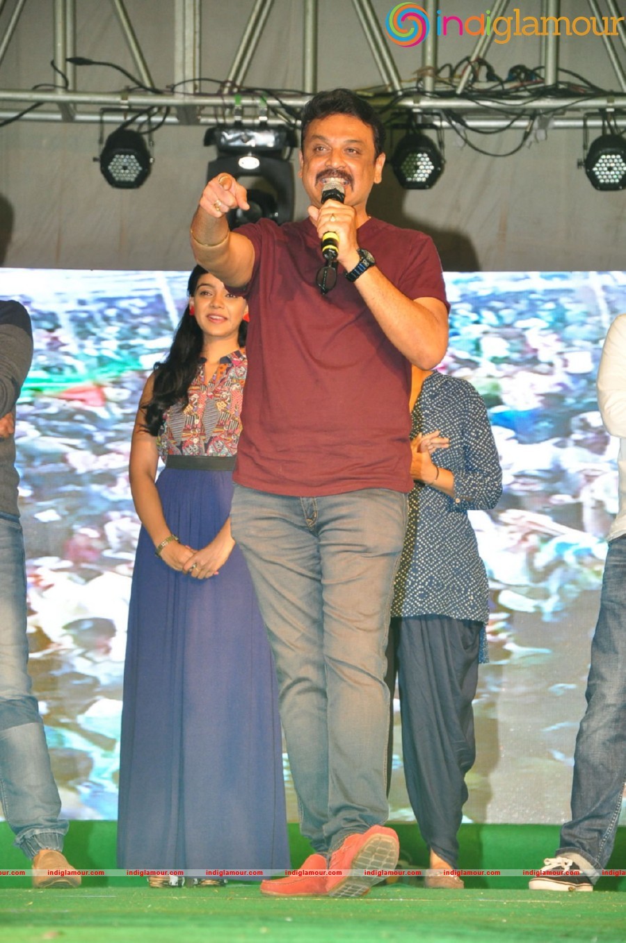Padesaave Movie Audio Success Celebrations at Machilipatnam Event hd photo
