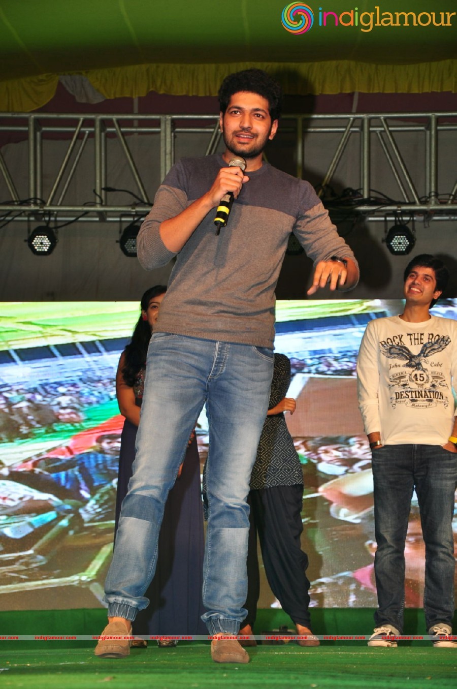 Padesaave Movie Audio Success Celebrations at Machilipatnam Event hd photo