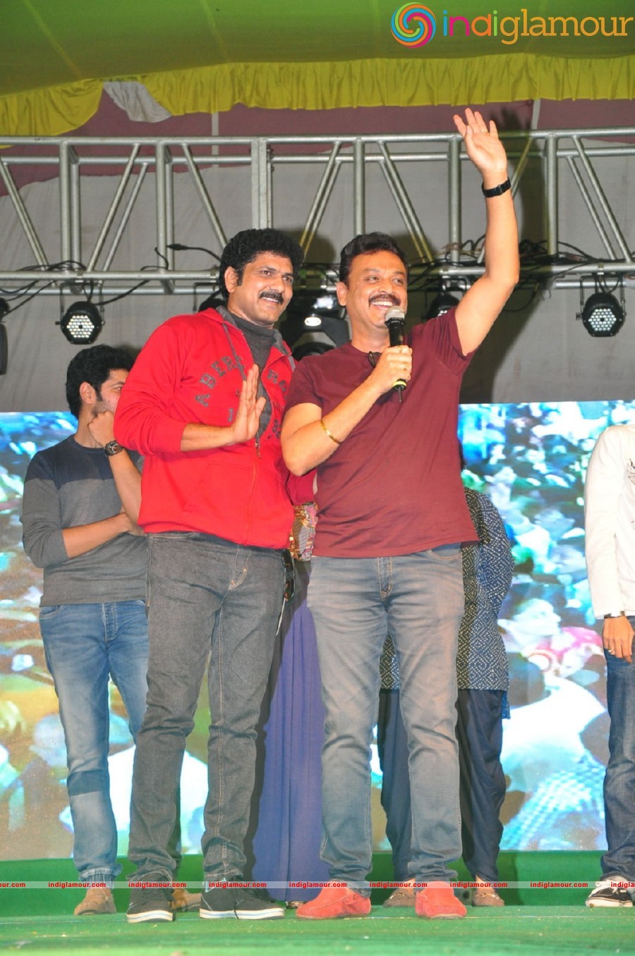 Padesaave Movie Audio Success Celebrations at Machilipatnam Event hd photo