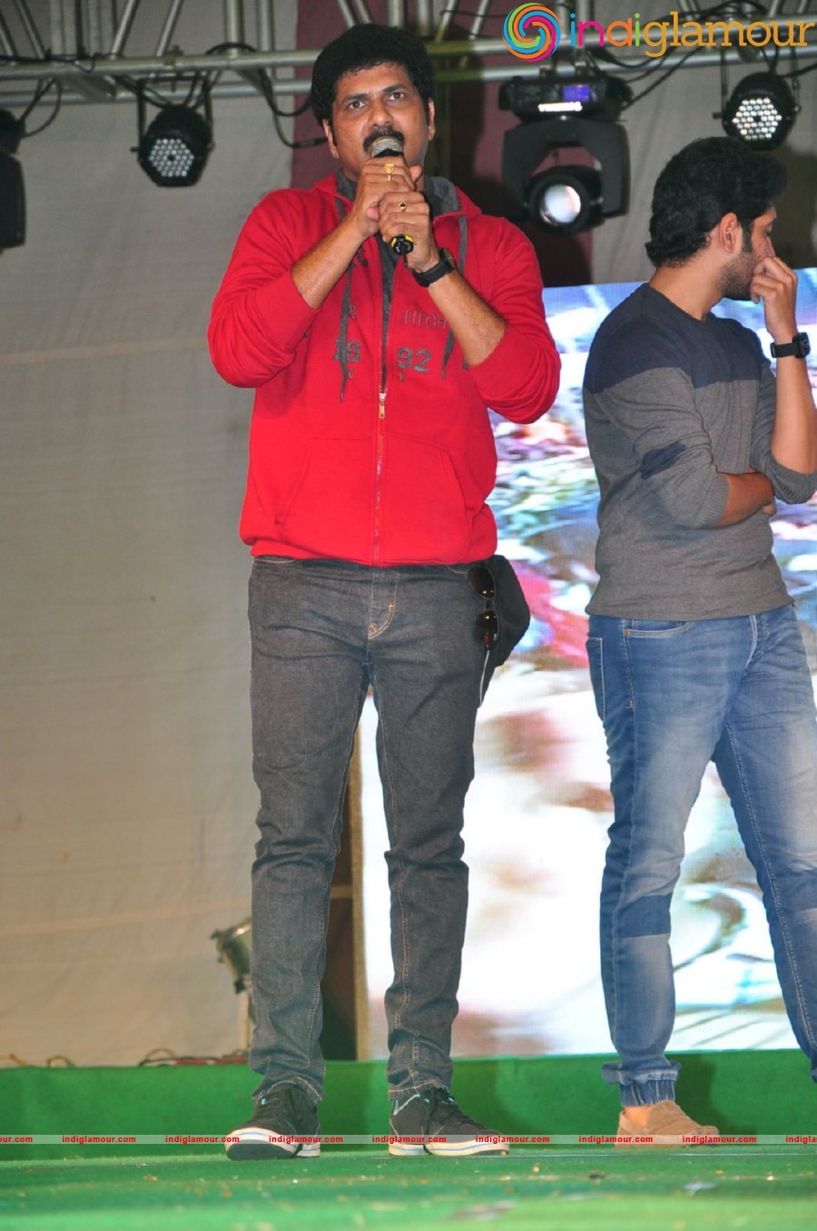 Padesaave Movie Audio Success Celebrations at Machilipatnam Event hd photo