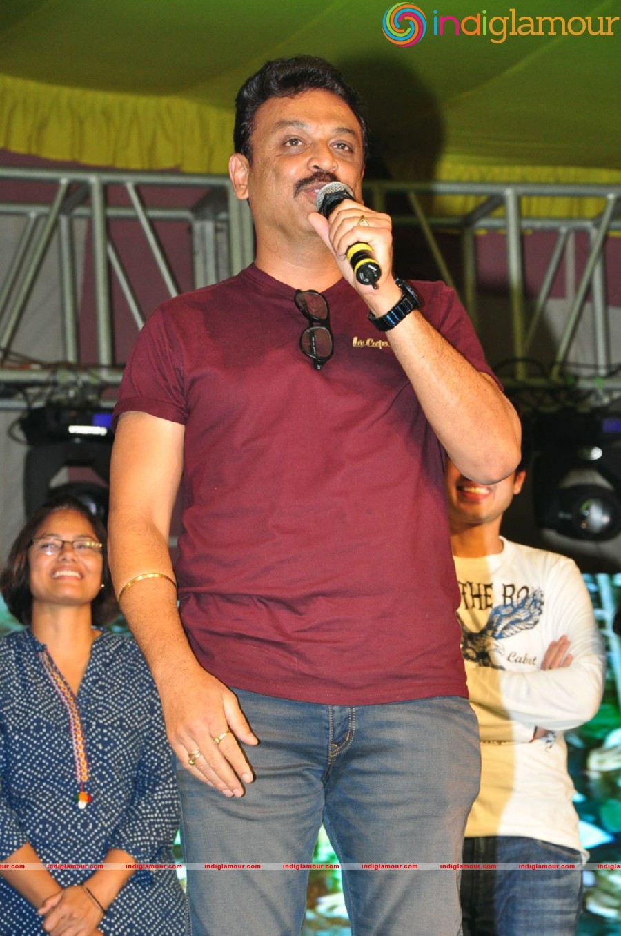 Padesaave Movie Audio Success Celebrations at Machilipatnam Event hd photo