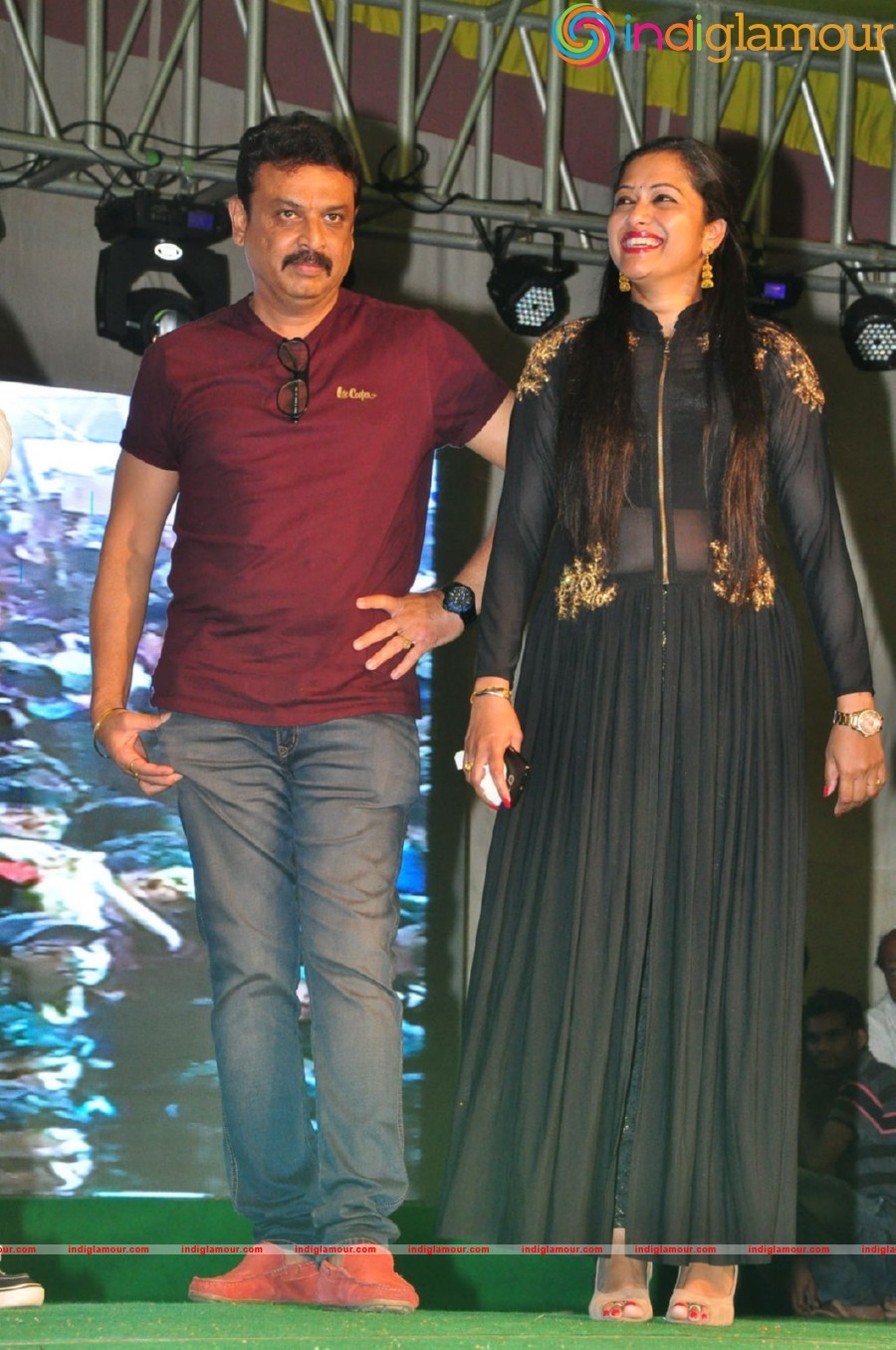 Padesaave Movie Audio Success Celebrations at Machilipatnam Event hd photo