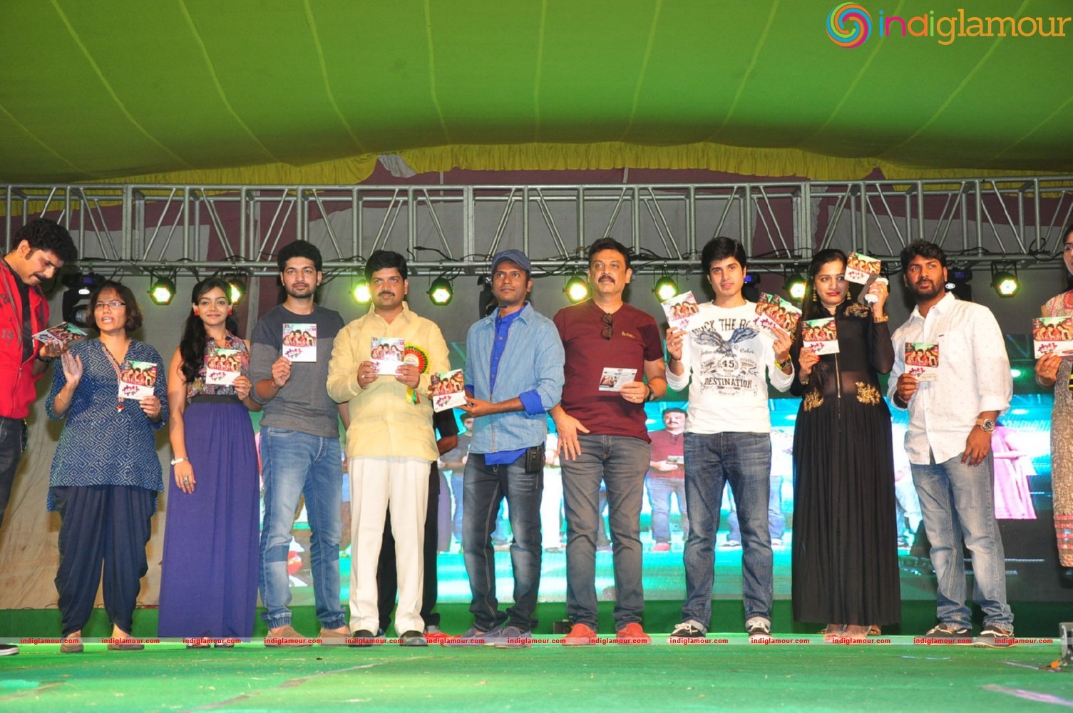 Padesaave Movie Audio Success Celebrations at Machilipatnam Event hd photo