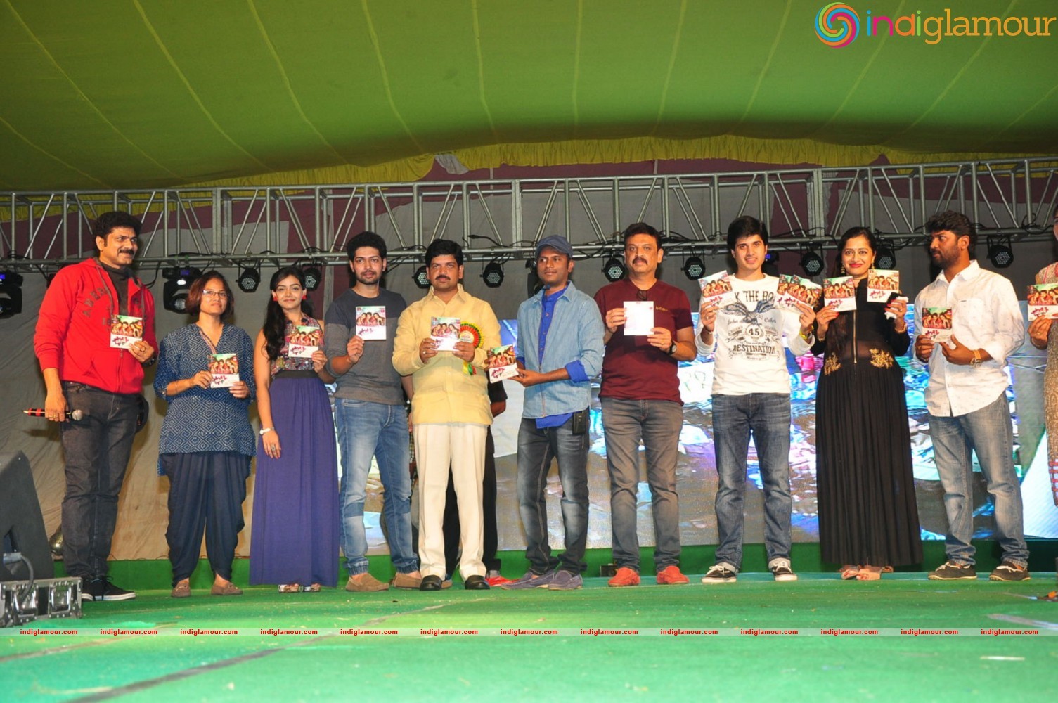 Padesaave Movie Audio Success Celebrations at Machilipatnam Event hd photo