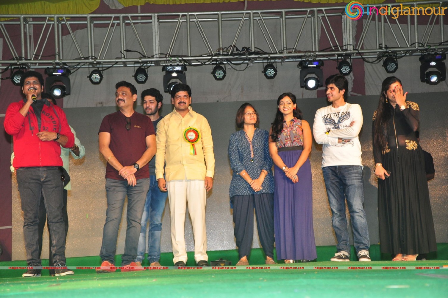 Padesaave Movie Audio Success Celebrations at Machilipatnam Event hd photo