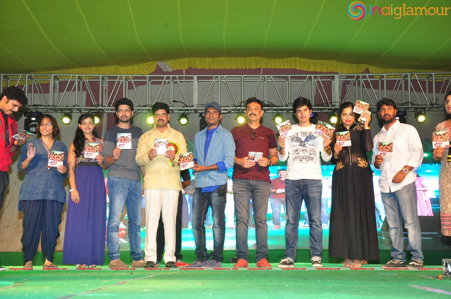 Padesaave Movie Audio Success Celebrations at Machilipatnam Event hd photo