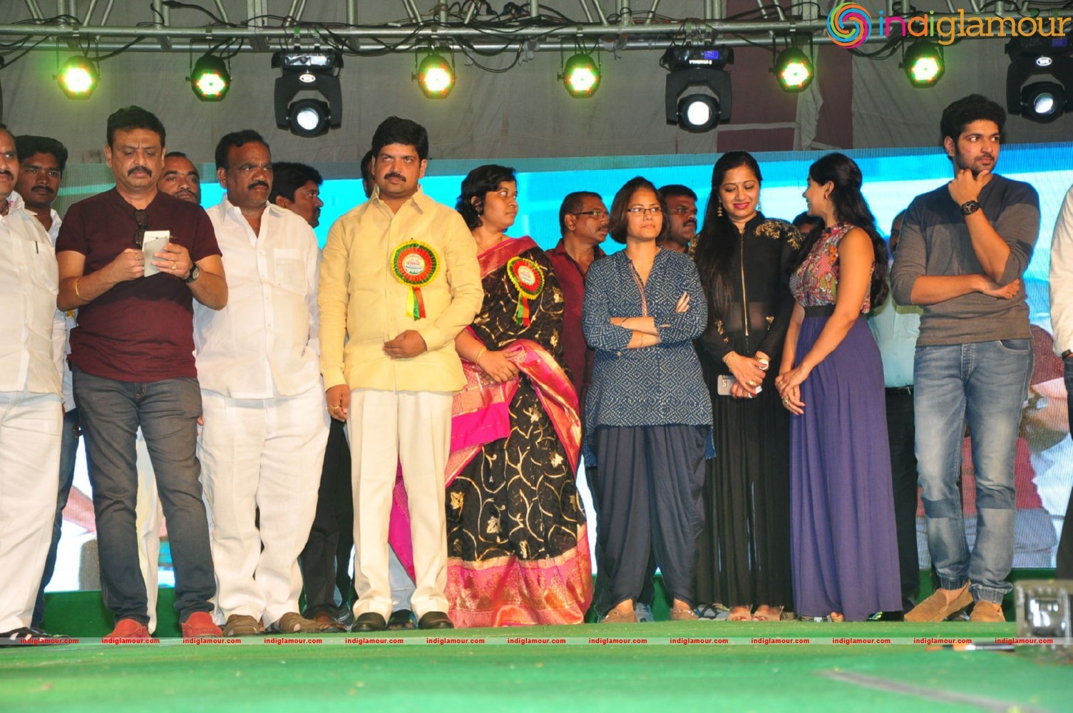 Padesaave Movie Audio Success Celebrations at Machilipatnam Event hd photo
