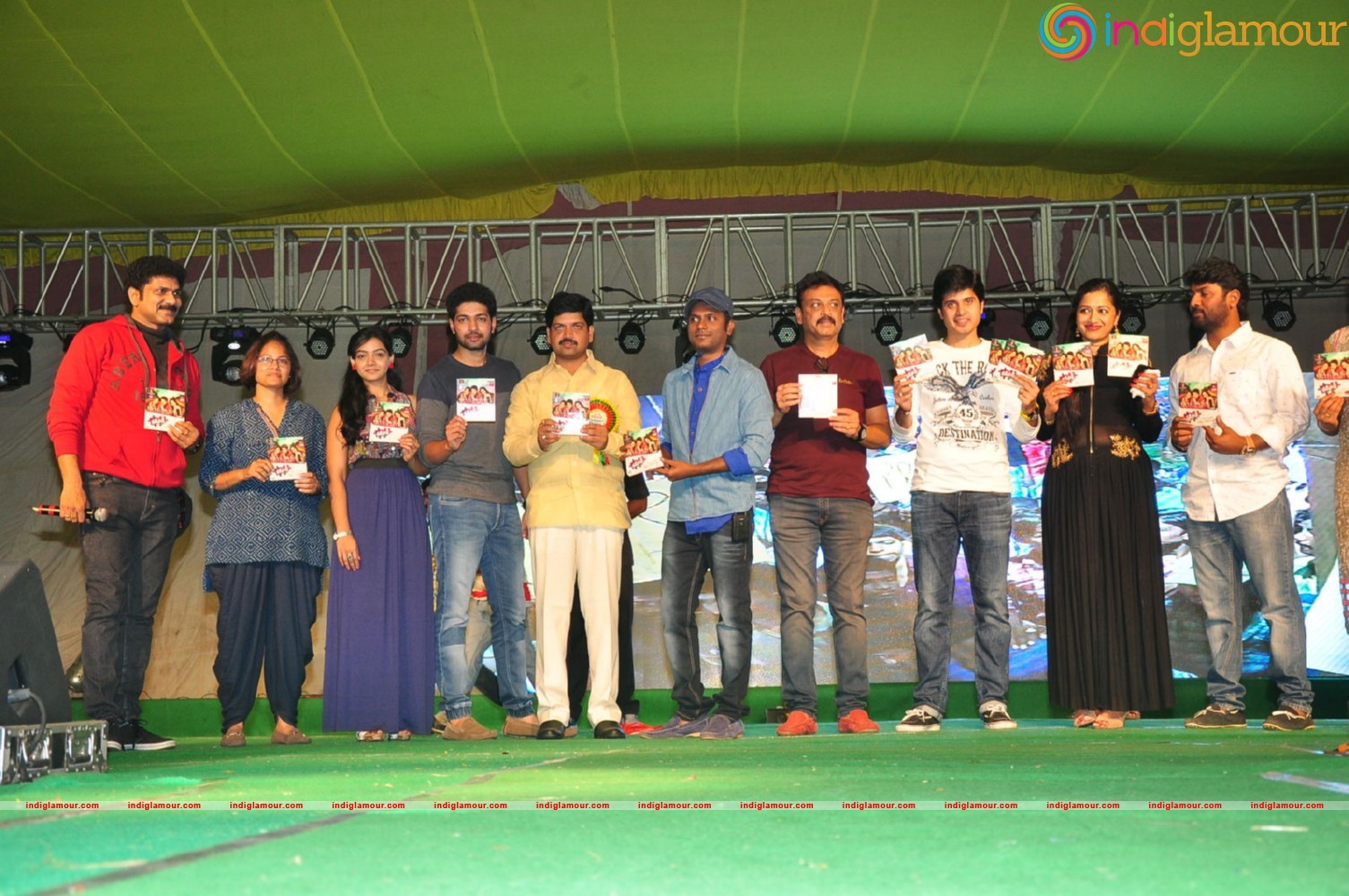 Padesaave Movie Audio Success Celebrations at Machilipatnam Event hd photo