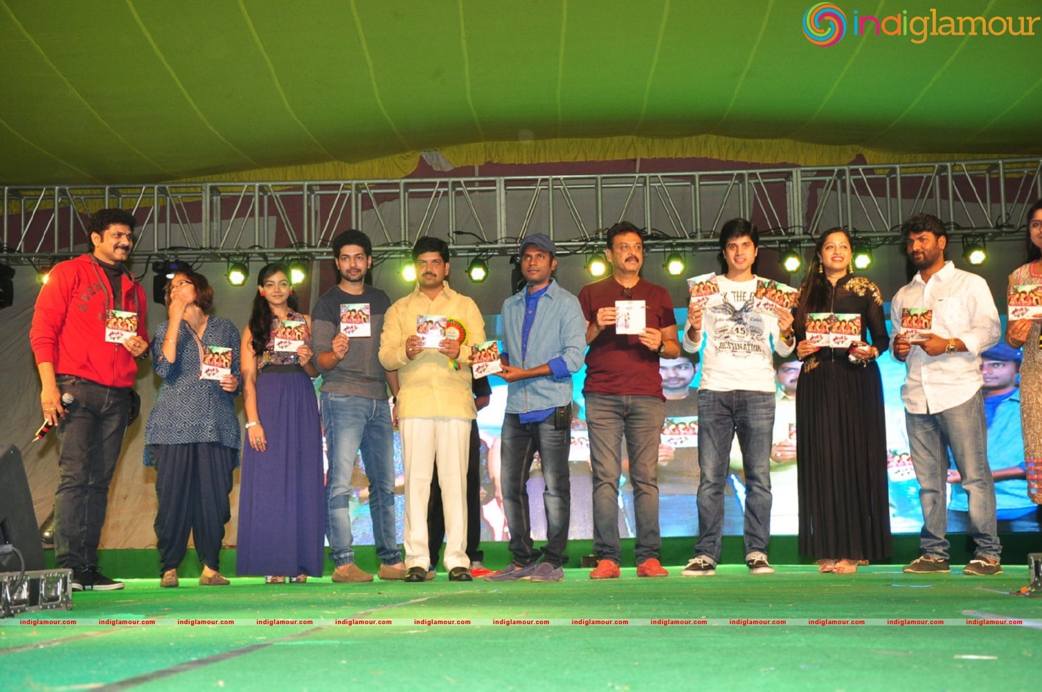 Padesaave Movie Audio Success Celebrations at Machilipatnam Event hd photo