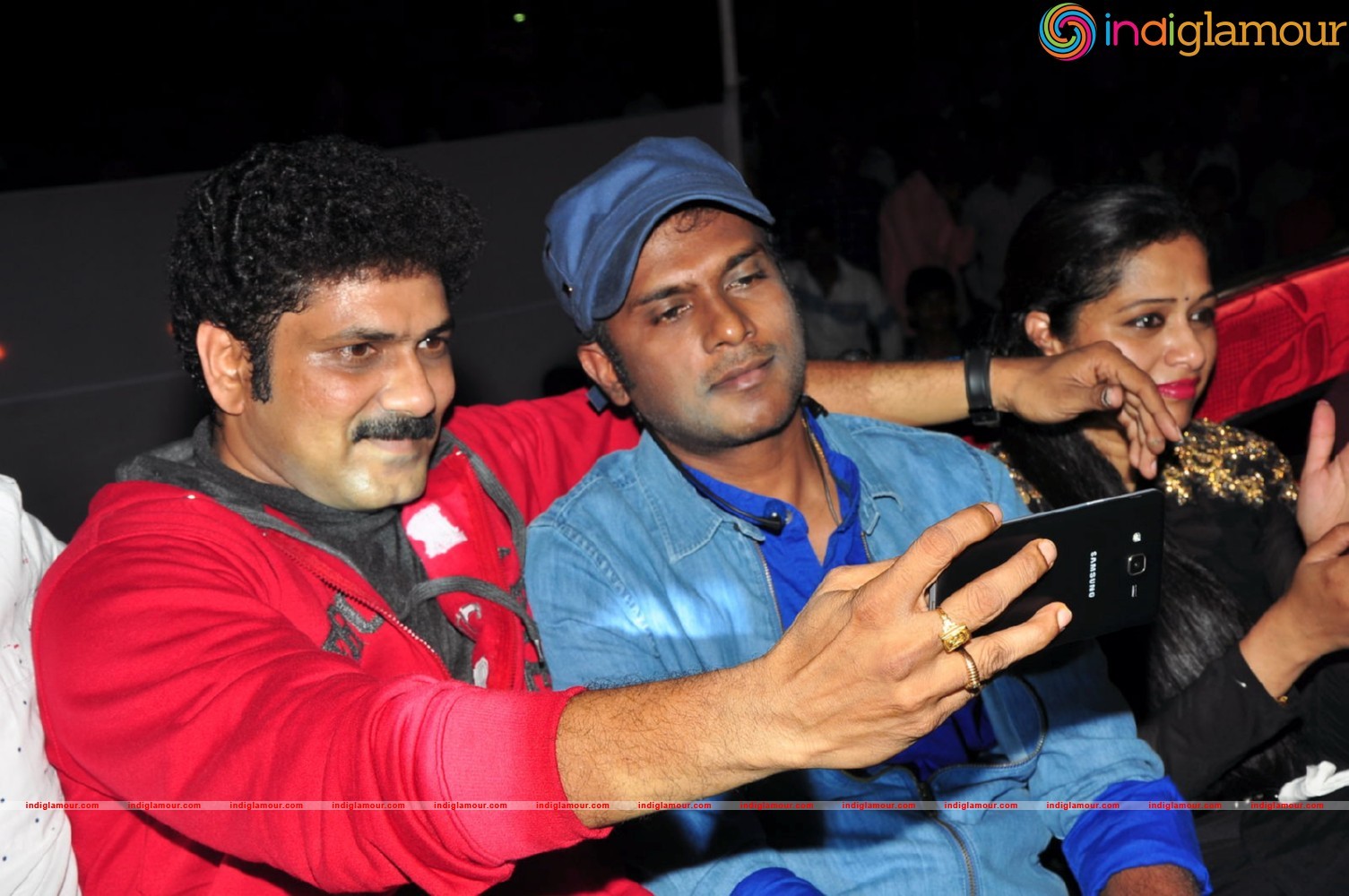 Padesaave Movie Audio Success Celebrations at Machilipatnam Event hd photo
