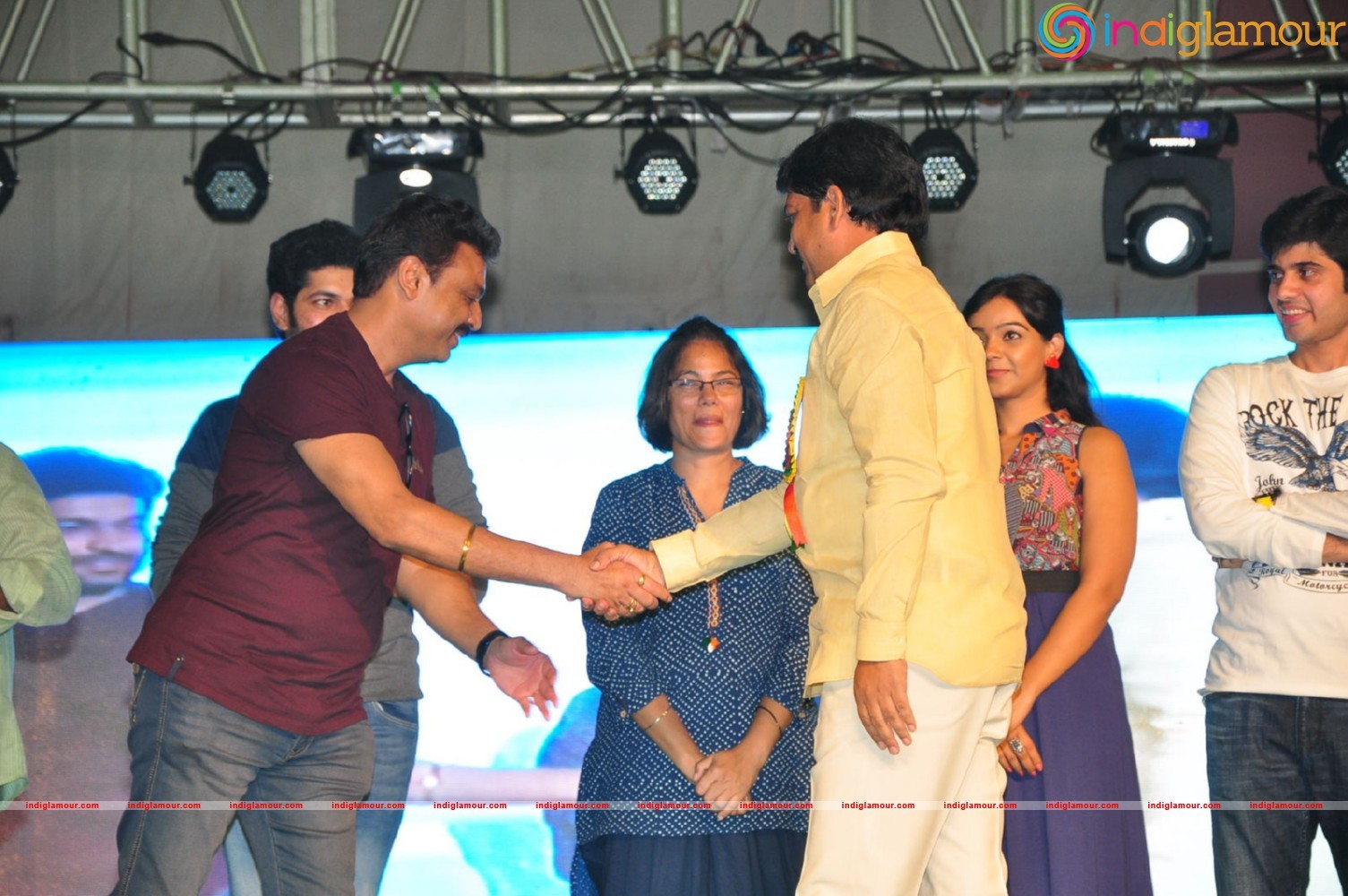 Padesaave Movie Audio Success Celebrations at Machilipatnam Event hd photo
