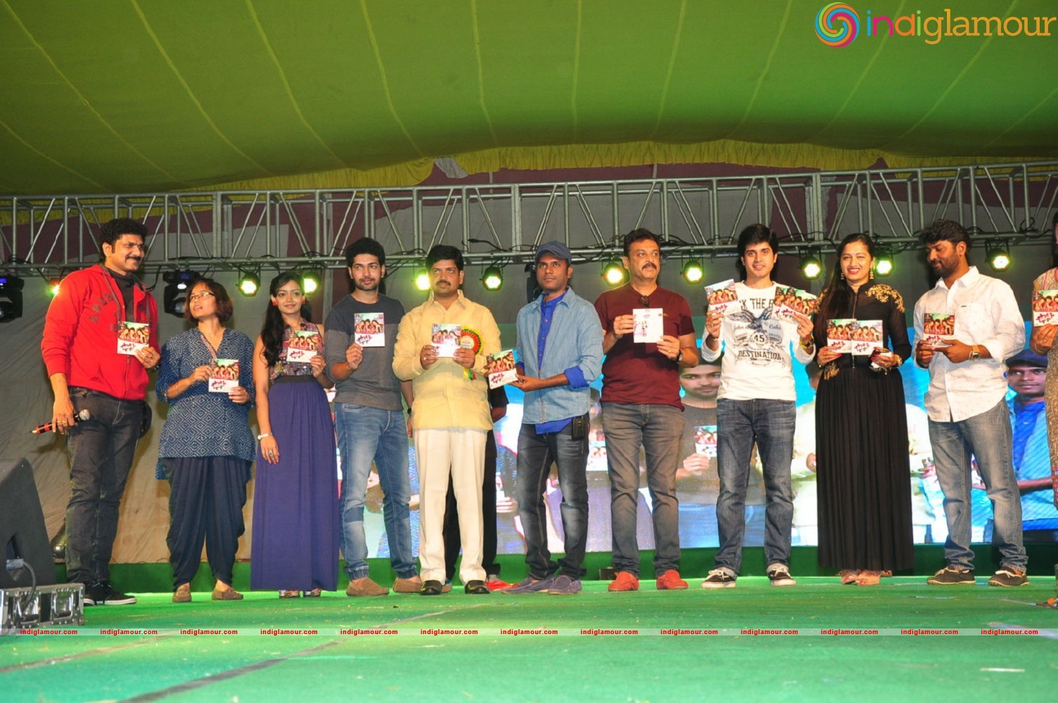 Padesaave Movie Audio Success Celebrations at Machilipatnam Event hd photo