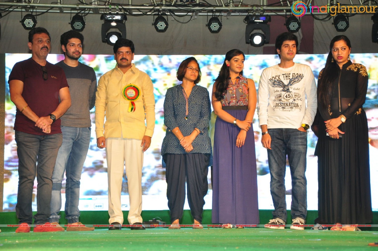 Padesaave Movie Audio Success Celebrations at Machilipatnam Event hd photo