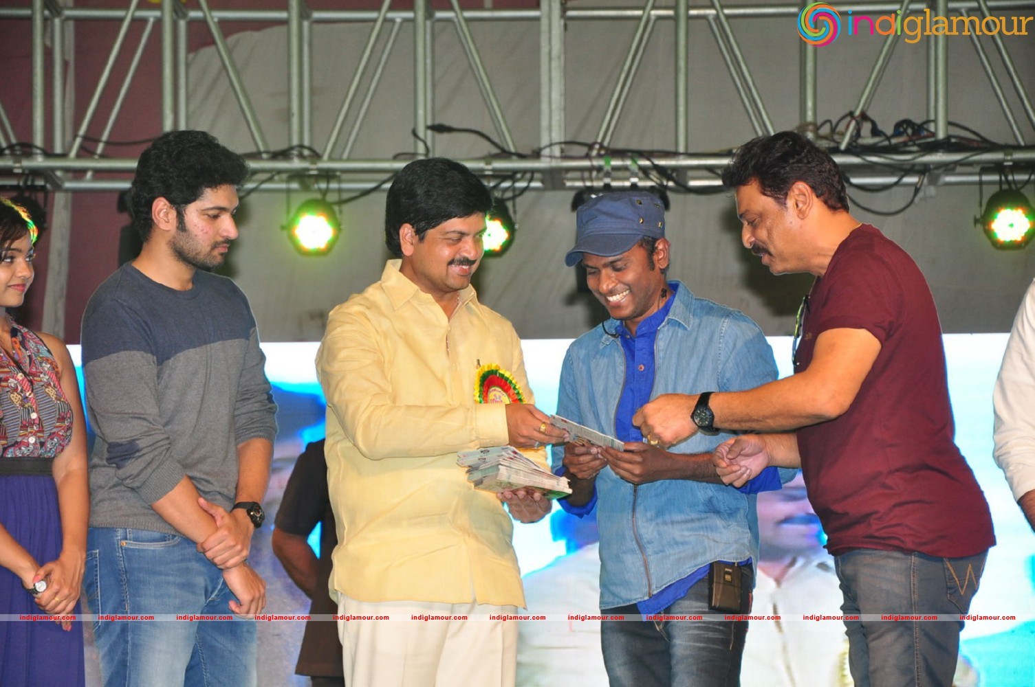 Padesaave Movie Audio Success Celebrations at Machilipatnam Event hd photo