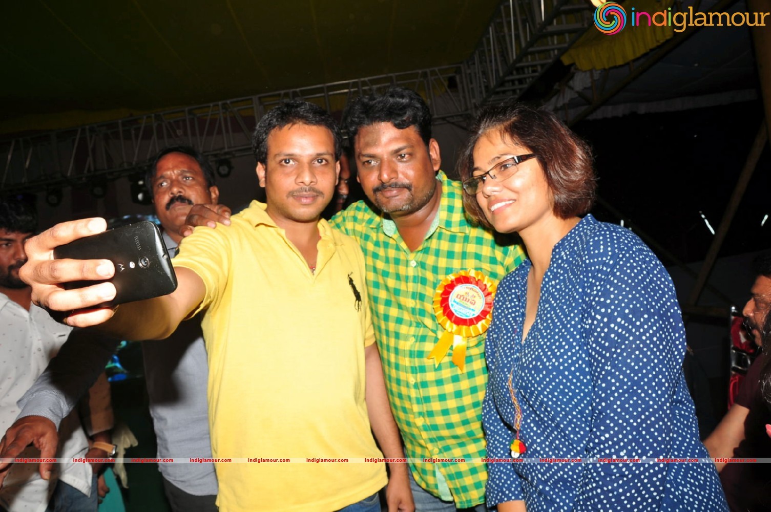 Padesaave Movie Audio Success Celebrations at Machilipatnam Event hd photo