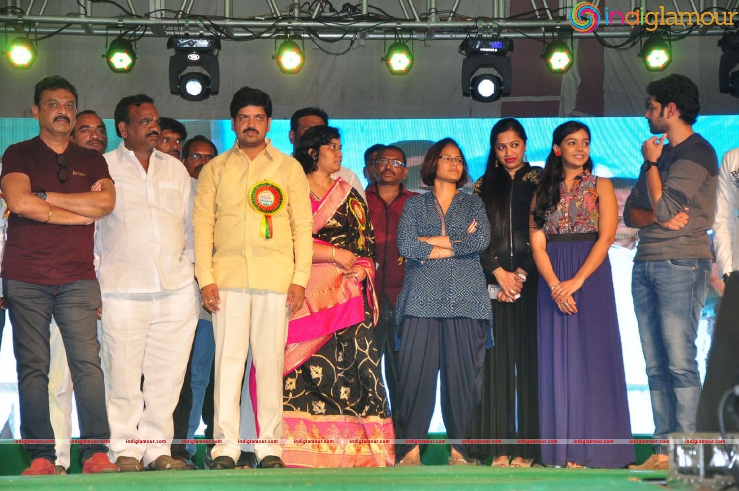 Padesaave Movie Audio Success Celebrations at Machilipatnam Event hd photo
