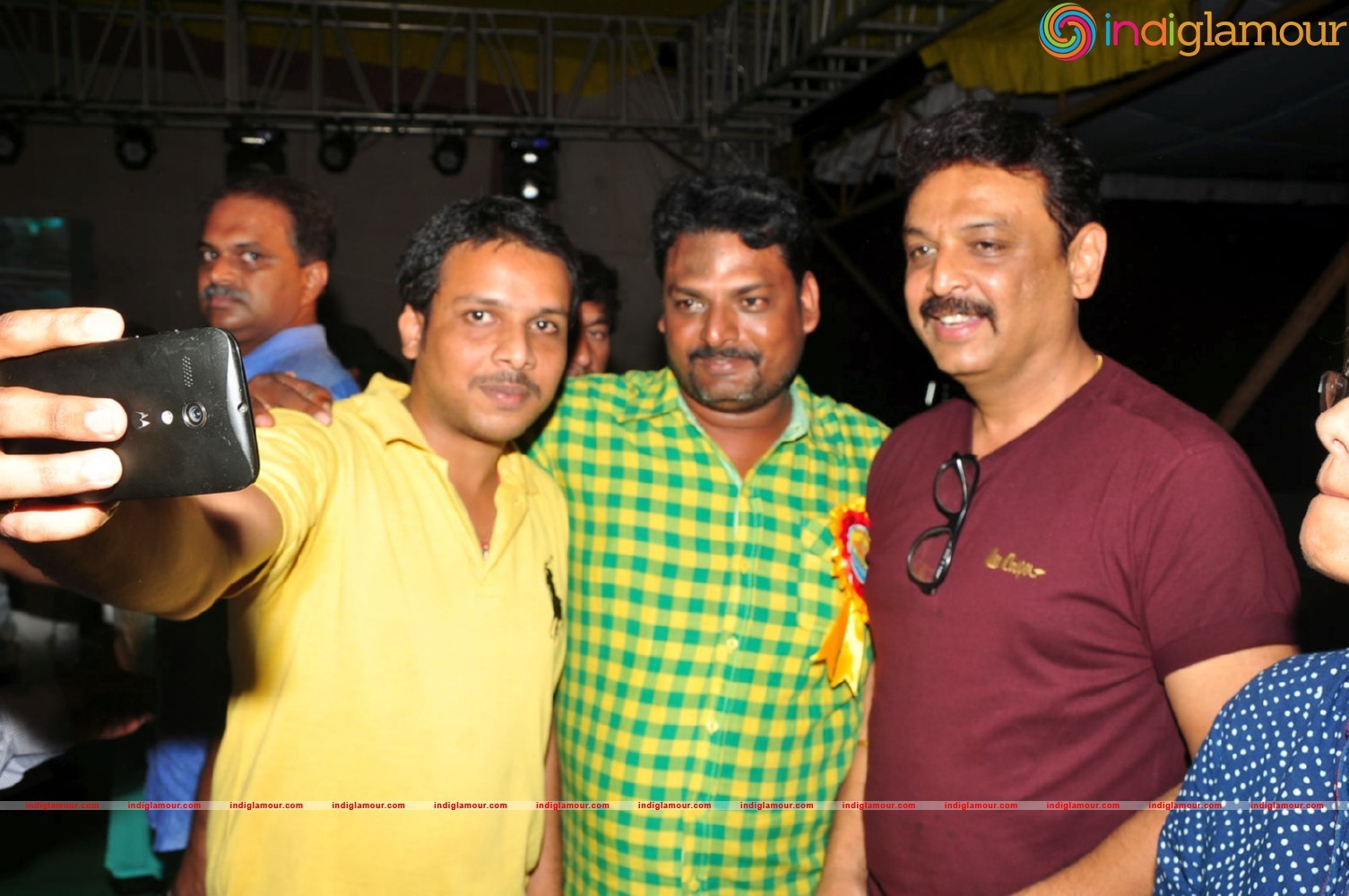 Padesaave Movie Audio Success Celebrations at Machilipatnam Event hd photo