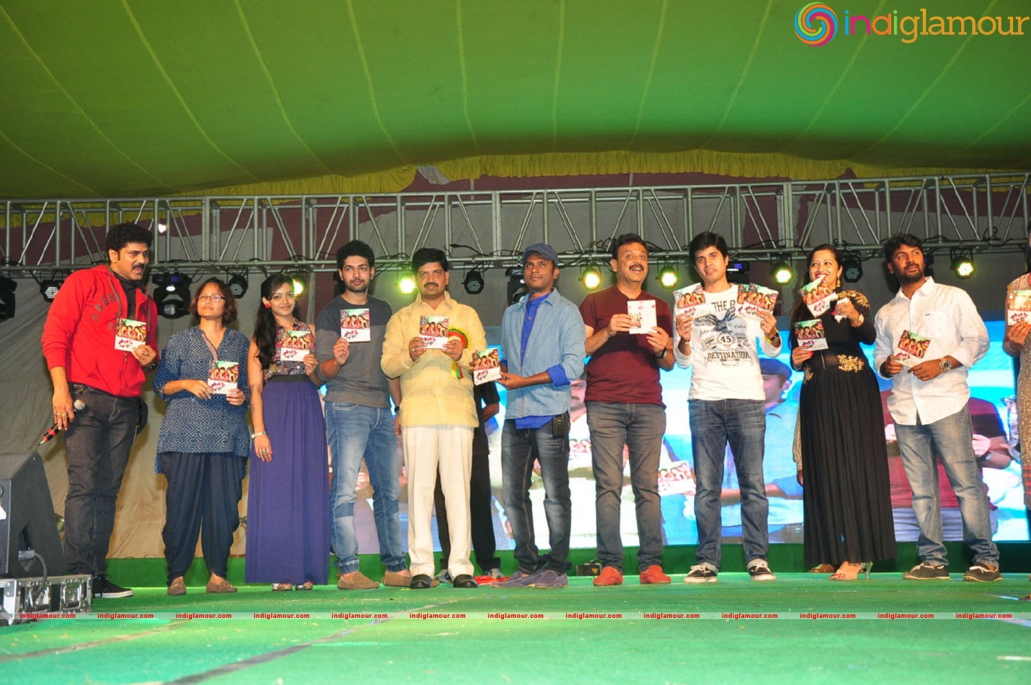 Padesaave Movie Audio Success Celebrations at Machilipatnam Event hd photo