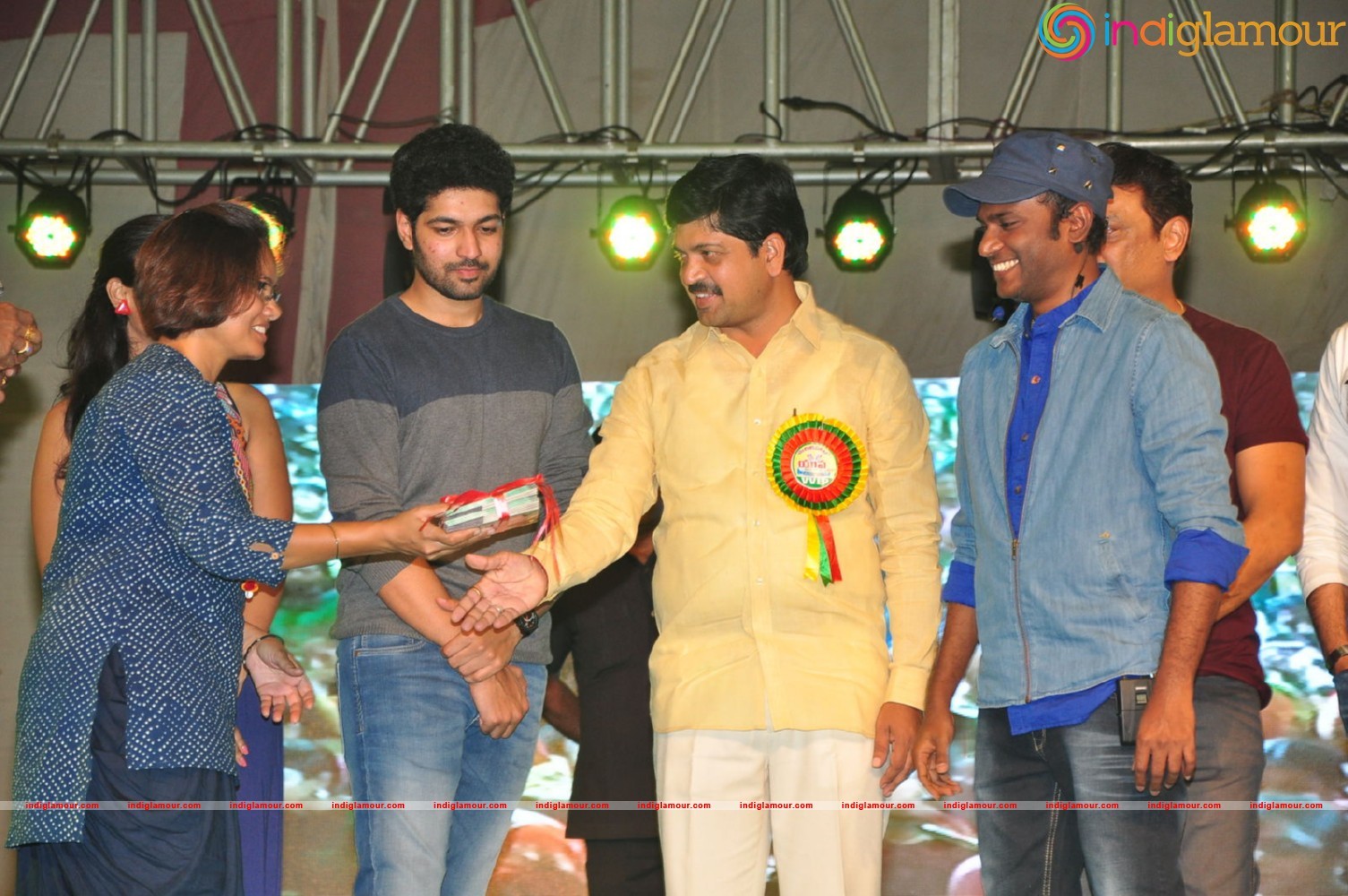 Padesaave Movie Audio Success Celebrations at Machilipatnam Event hd photo