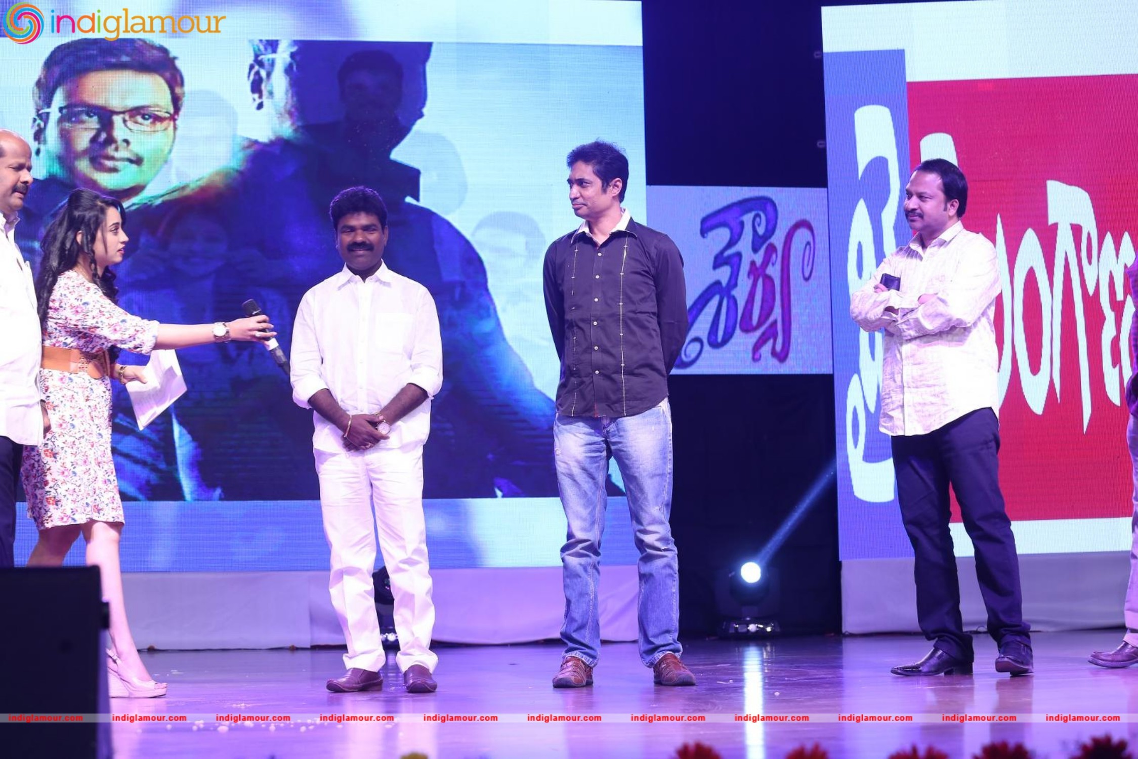 Shourya Movie Audio Launch Event Event hd photo