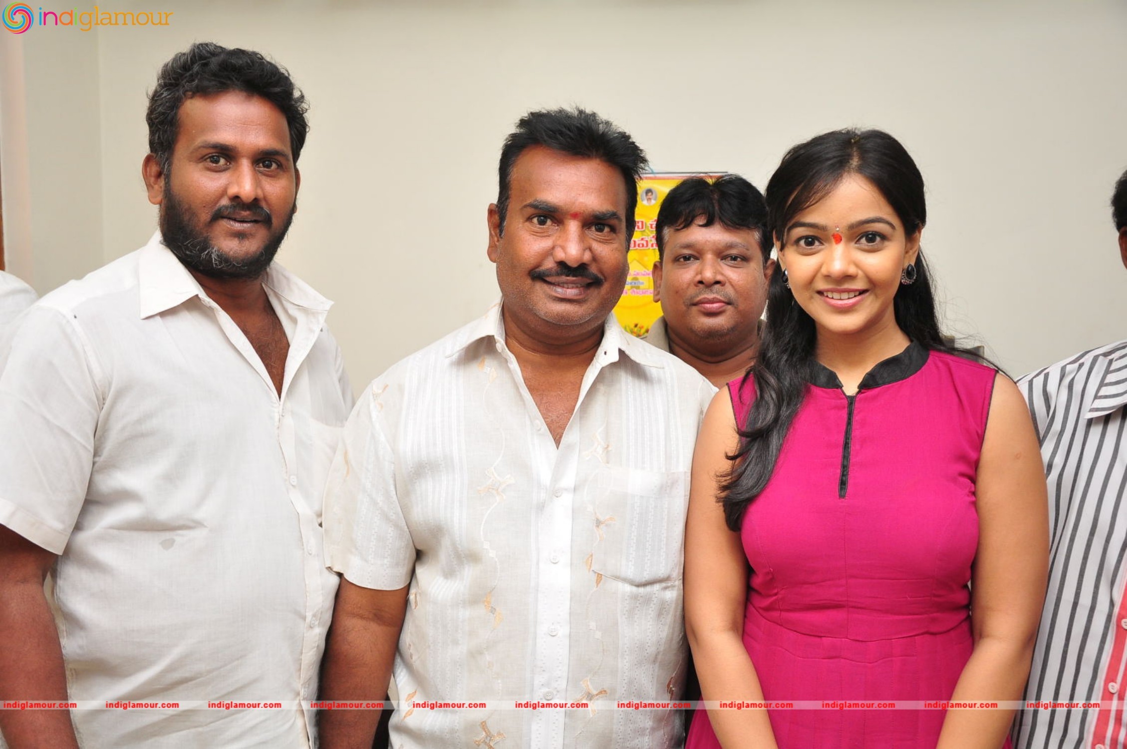 Padesaave Movie Team With Eluru Fans Event hd photo