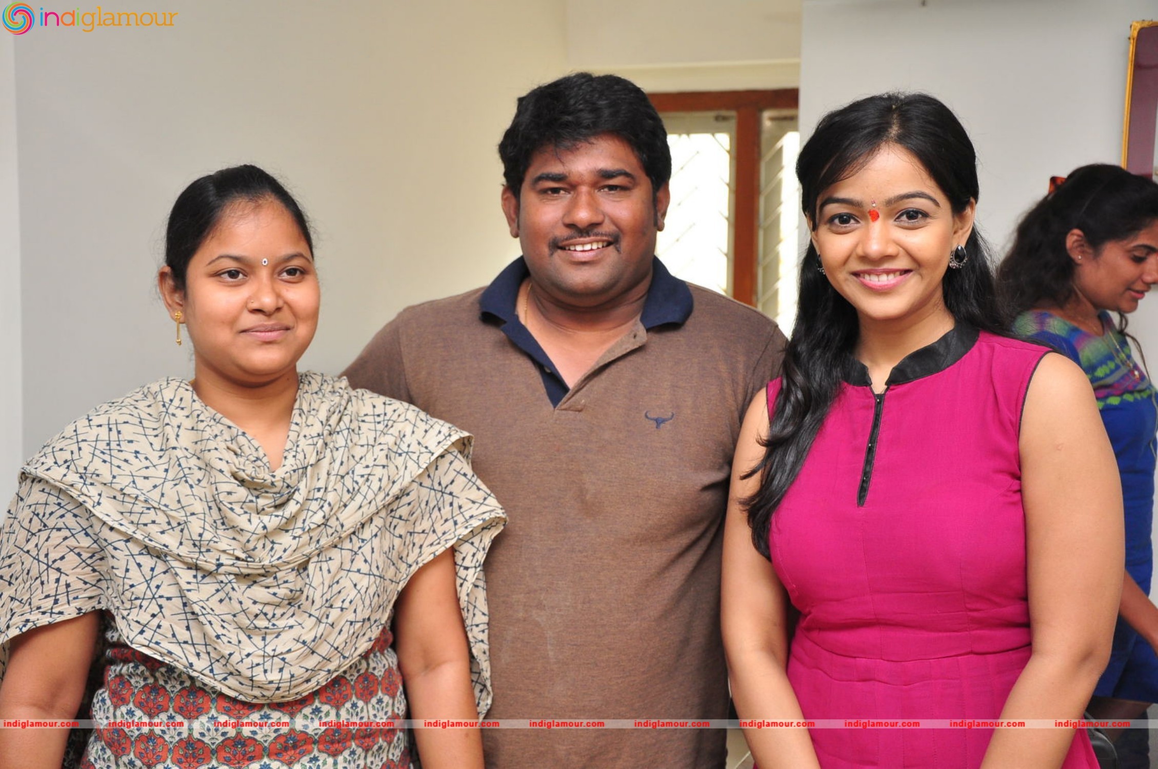 Padesaave Movie Team With Eluru Fans Event hd photo