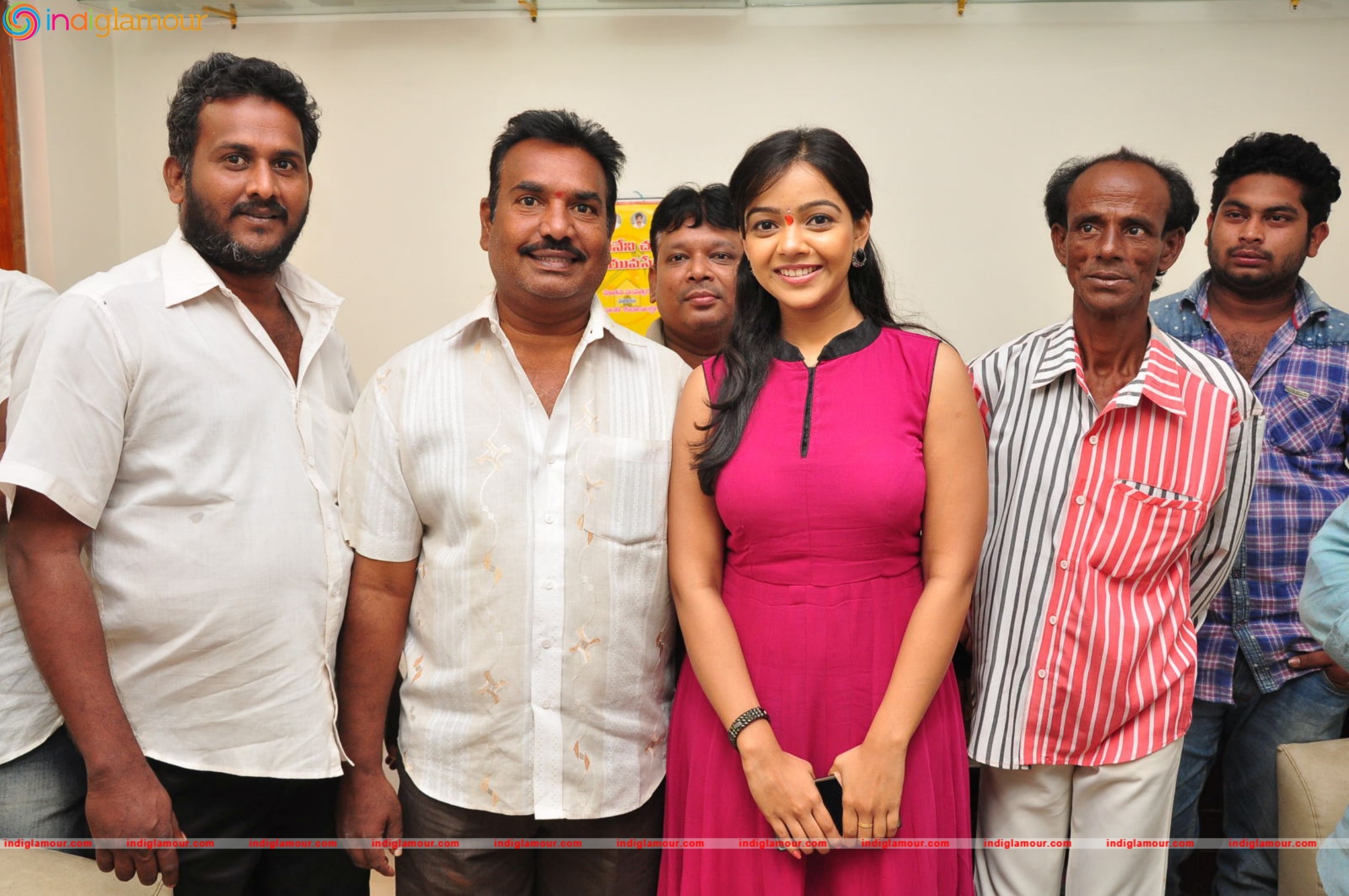 Padesaave Movie Team With Eluru Fans Event hd photo