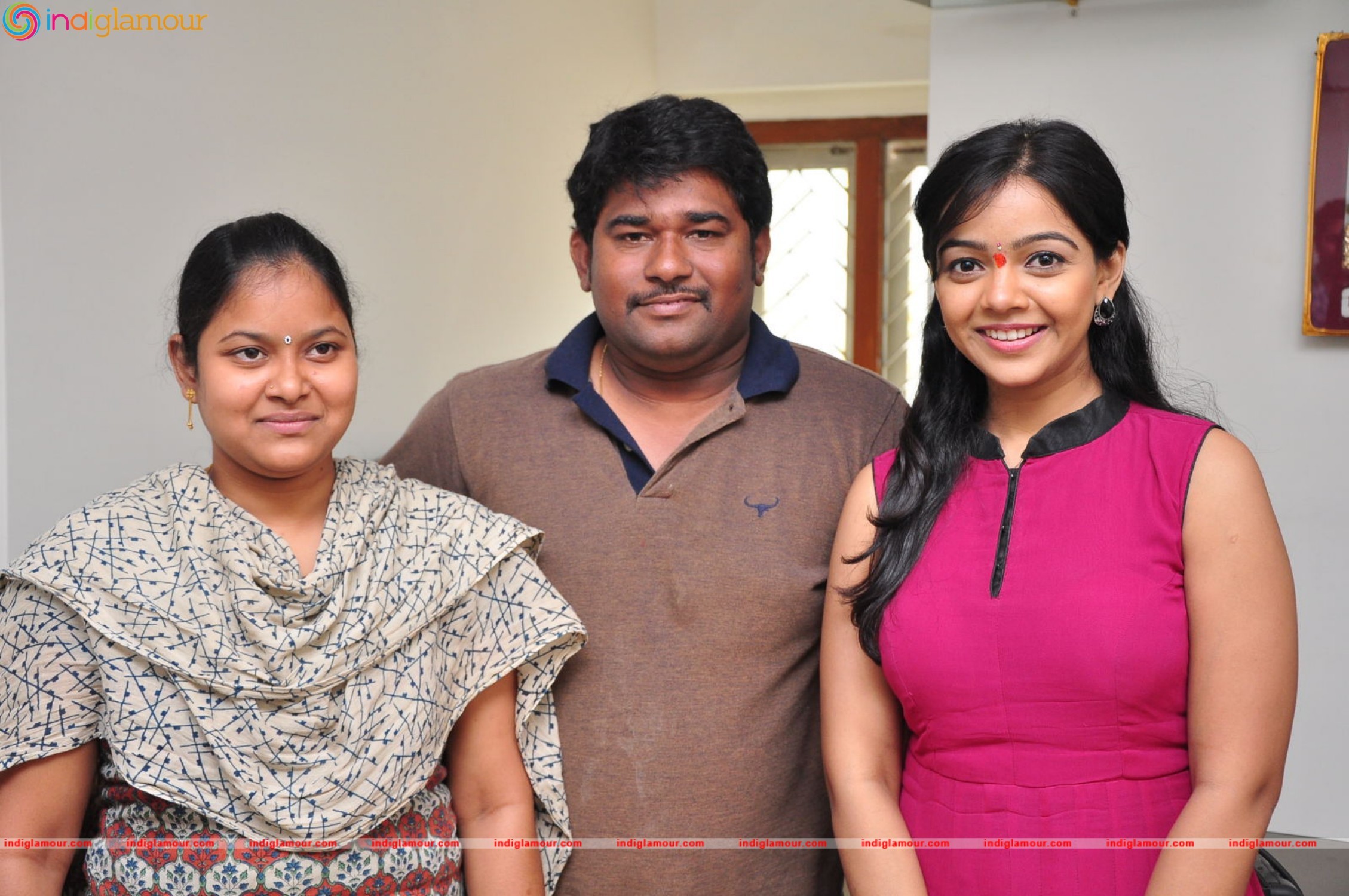 Padesaave Movie Team With Eluru Fans Event hd photo