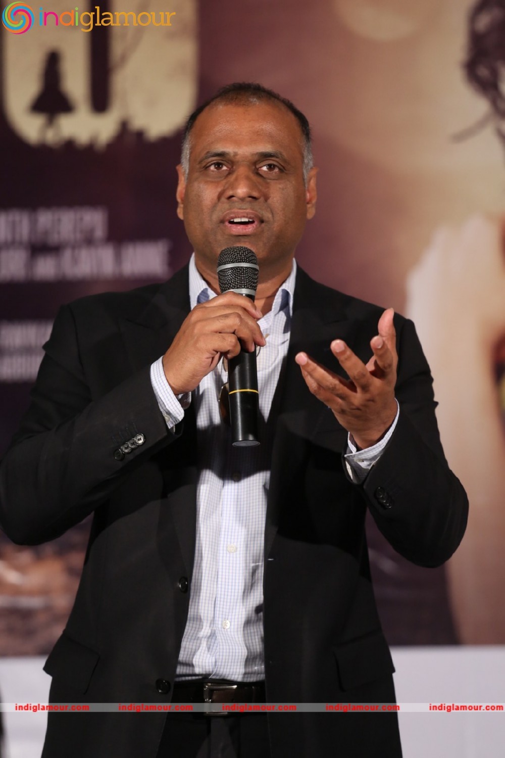 Kshanam Movie First Look Launch Event Event hd photo