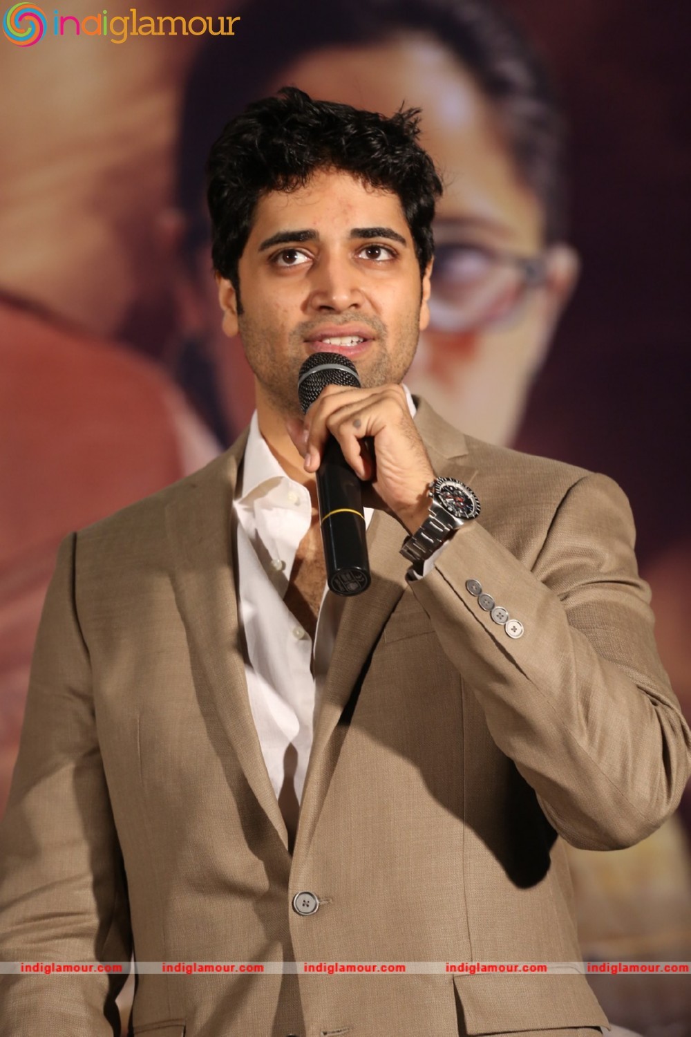Kshanam Movie First Look Launch Event Event hd photo
