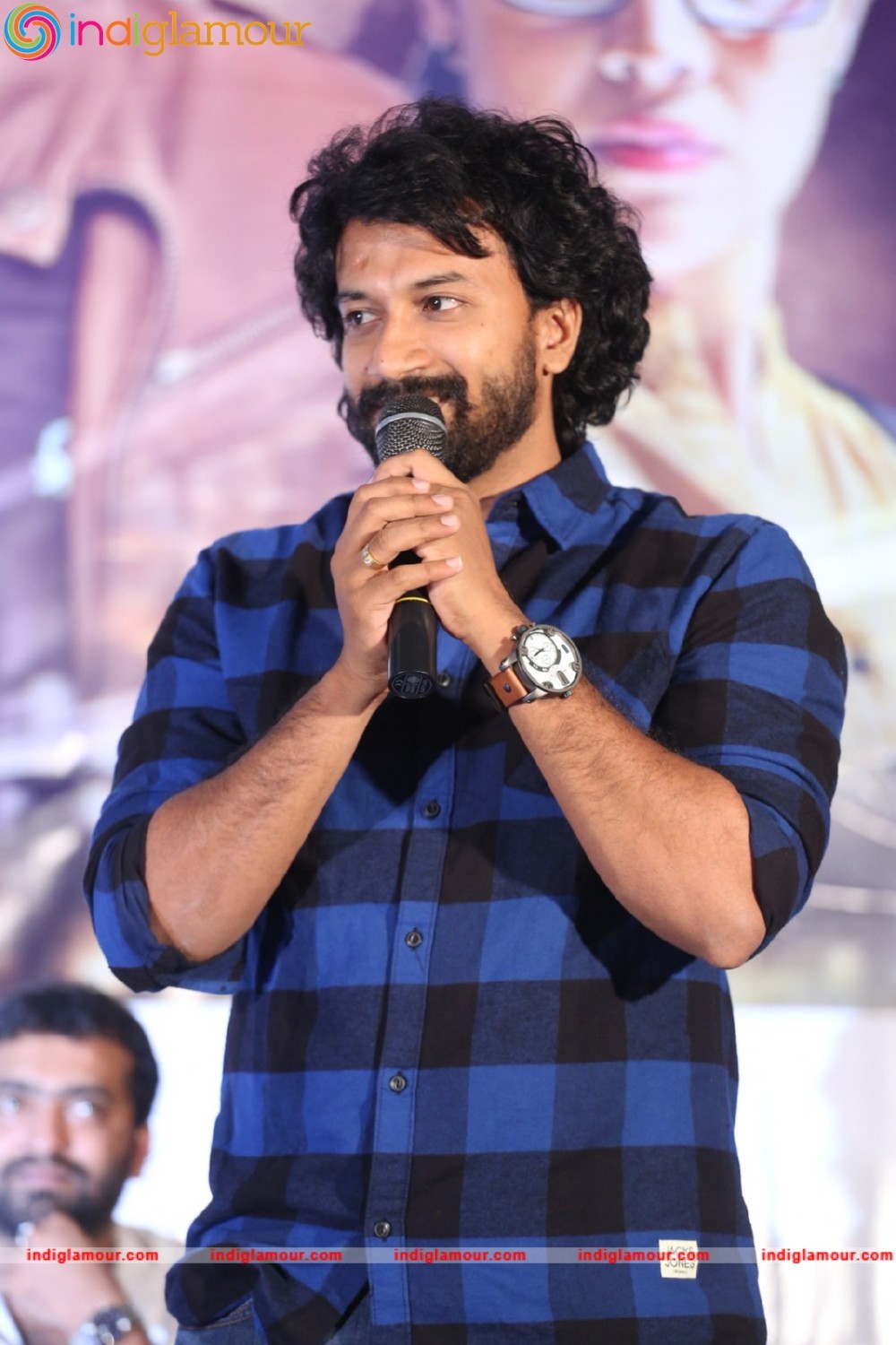 Kshanam Movie First Look Launch Event Event hd photo