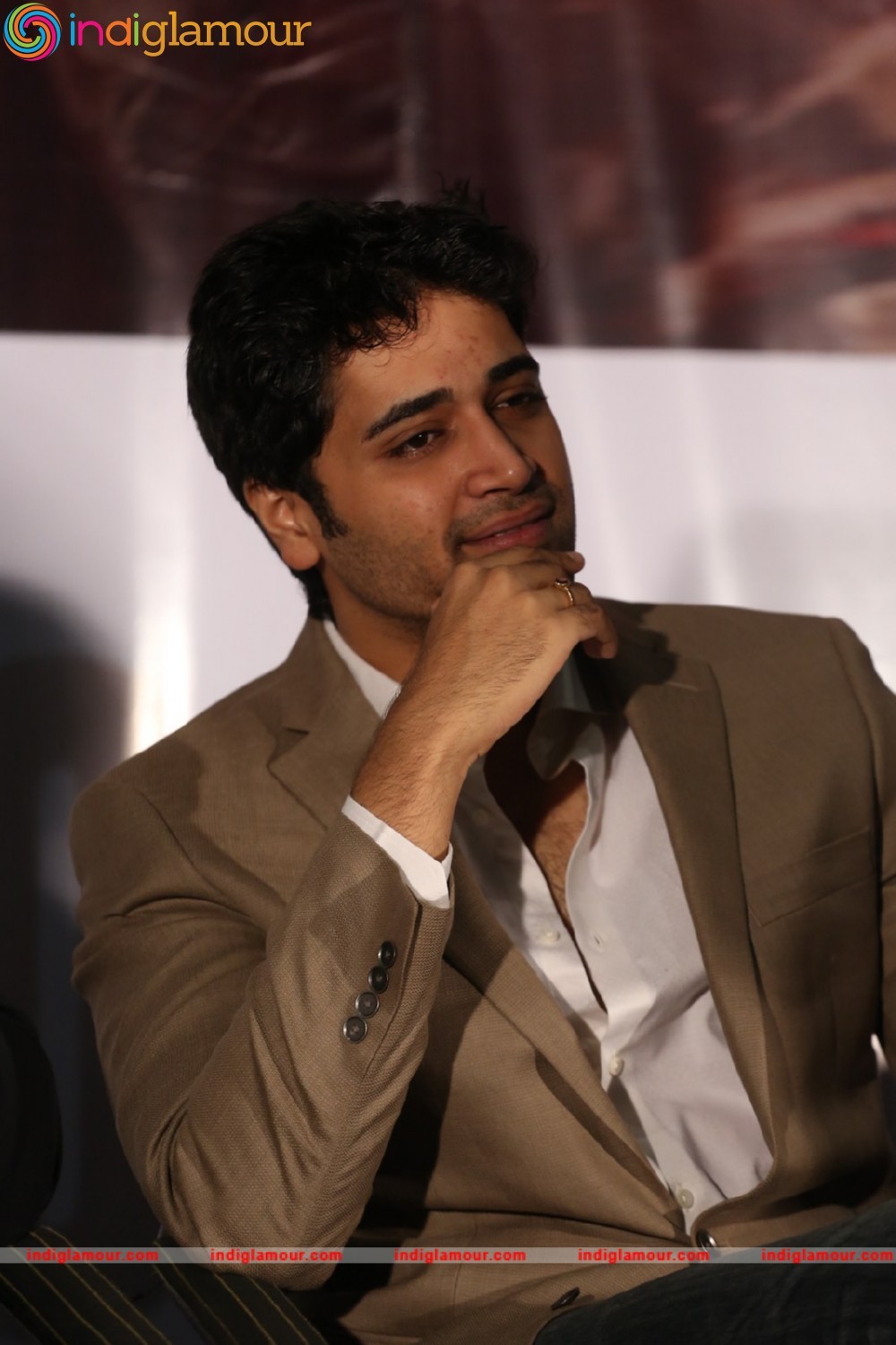 Kshanam Movie First Look Launch Event Event hd photo