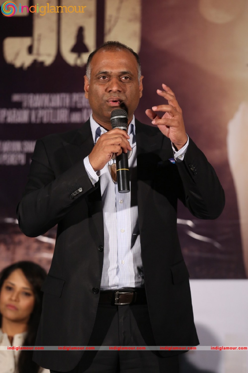 Kshanam Movie First Look Launch Event Event hd photo