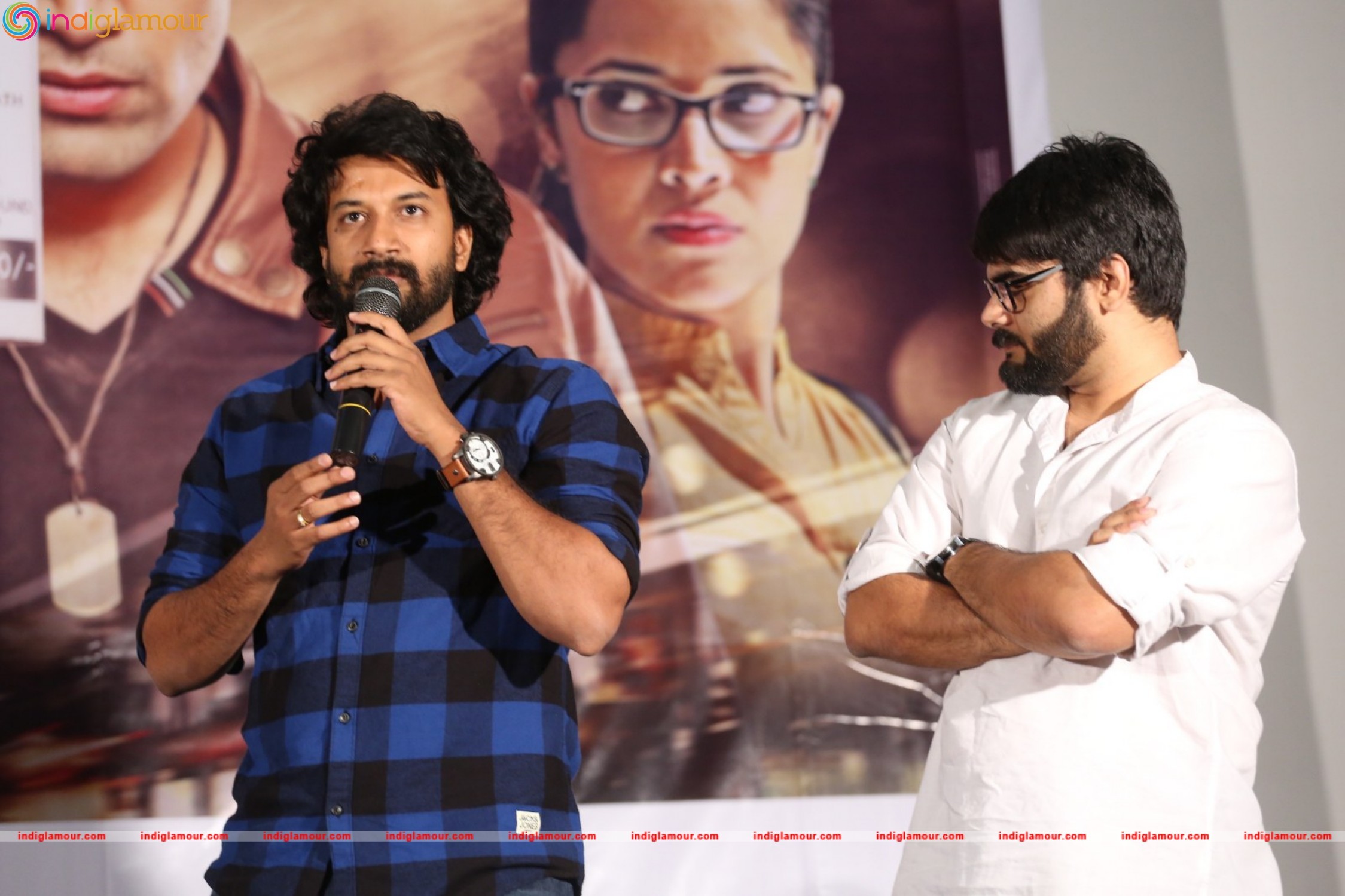 Kshanam Movie First Look Launch Event Event hd photo