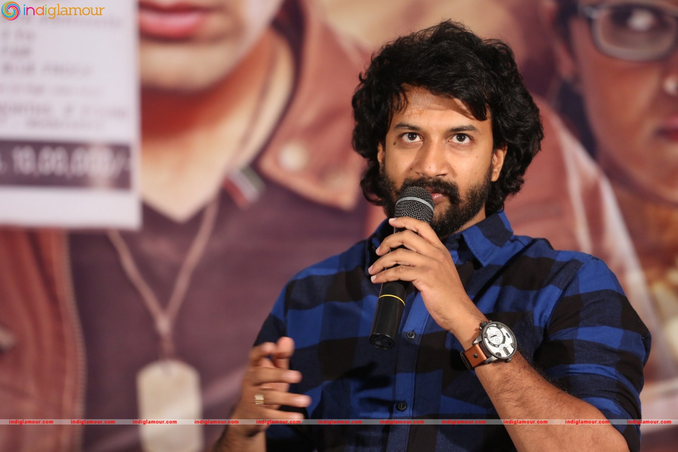 Kshanam Movie First Look Launch Event Event hd photo